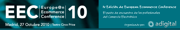EEC10 - EUROPEAN ECOMMERCE CONFERENCE
