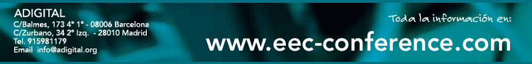 Para m&aacute;s informaci&oacute;n: www.eec-conference.com