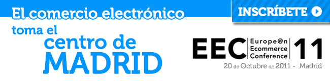 EEC11 - El comercio electr&oacute;nico toma el centro de Madrid