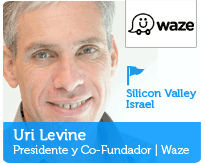 Uri Levine - Waze